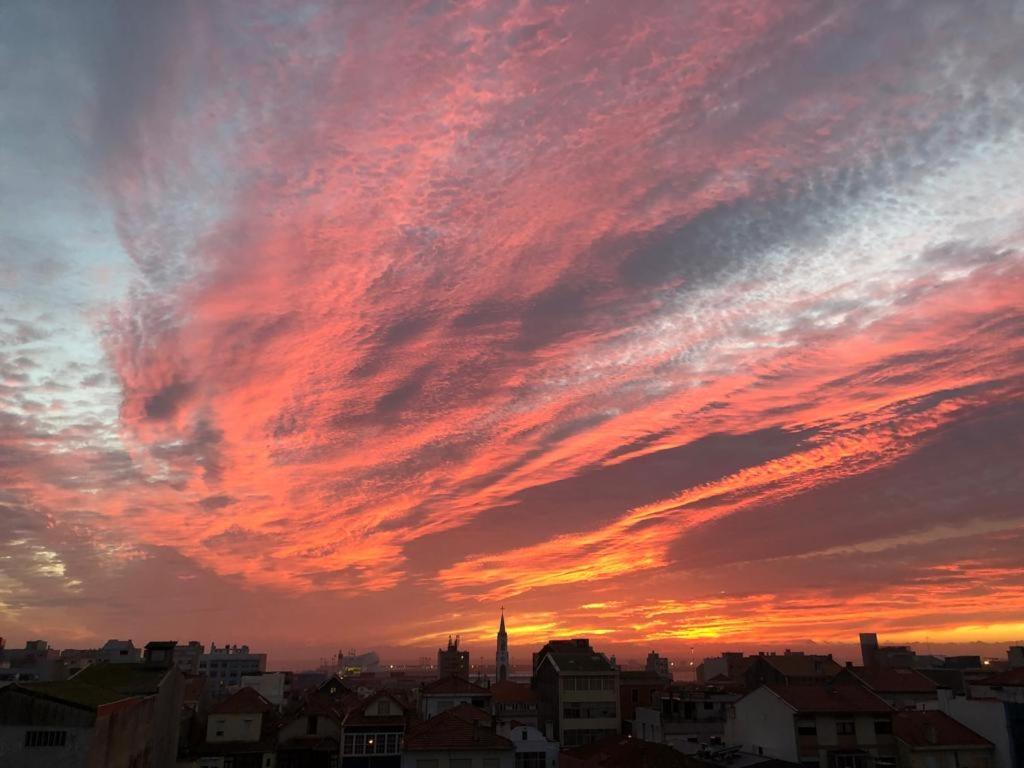 Sunset Guest House Матозиньюш Экстерьер фото