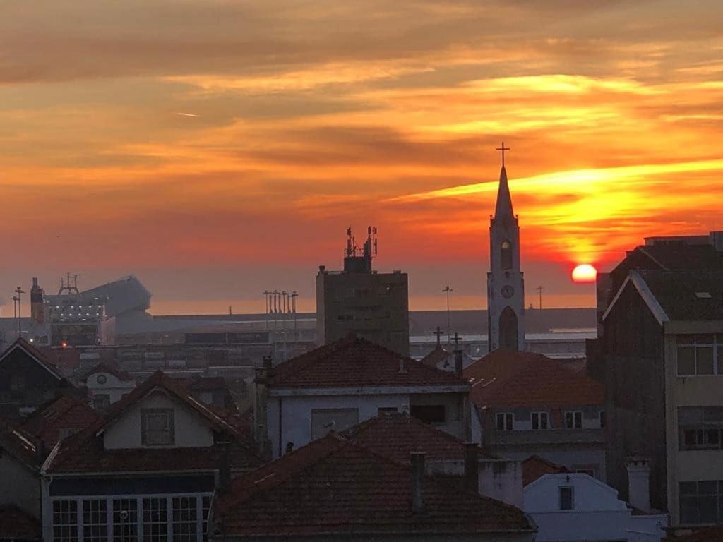 Sunset Guest House Матозиньюш Экстерьер фото