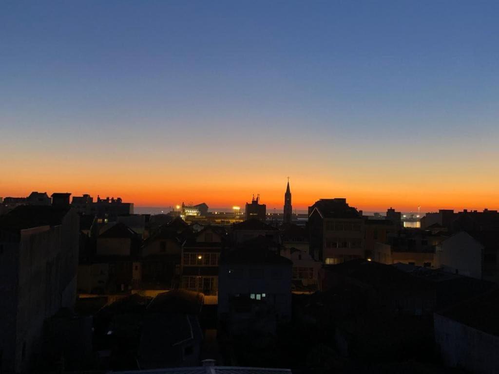 Sunset Guest House Матозиньюш Экстерьер фото