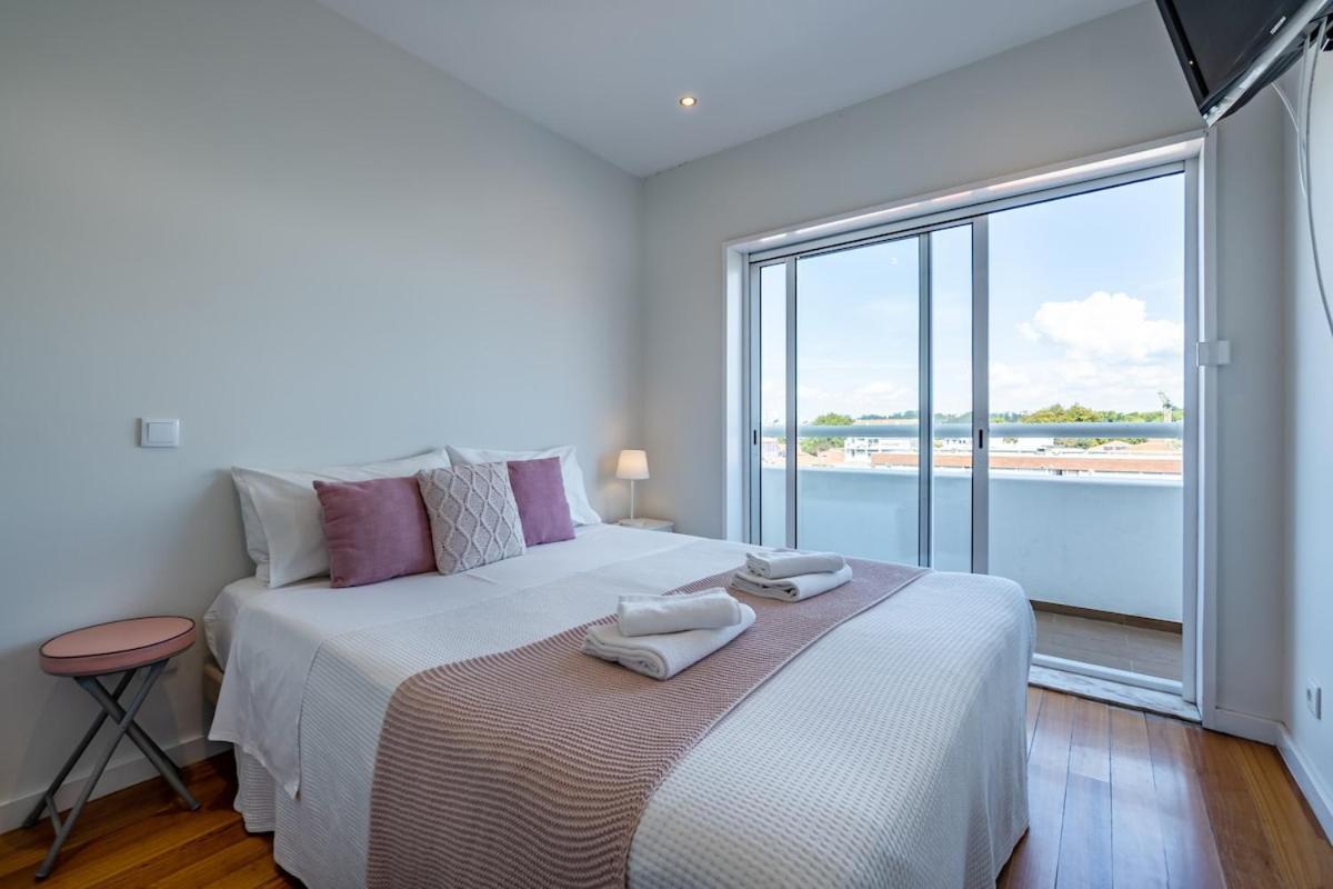 Sunset Guest House Матозиньюш Экстерьер фото