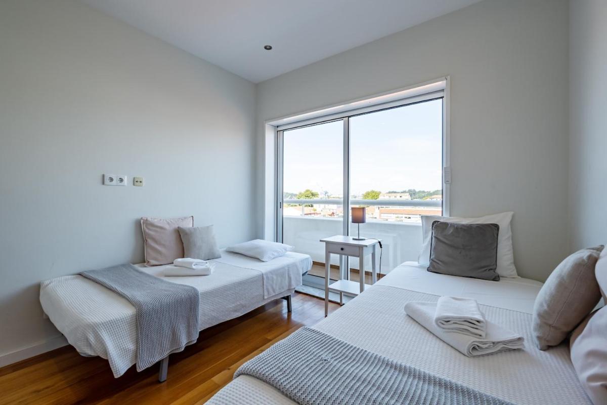 Sunset Guest House Матозиньюш Экстерьер фото