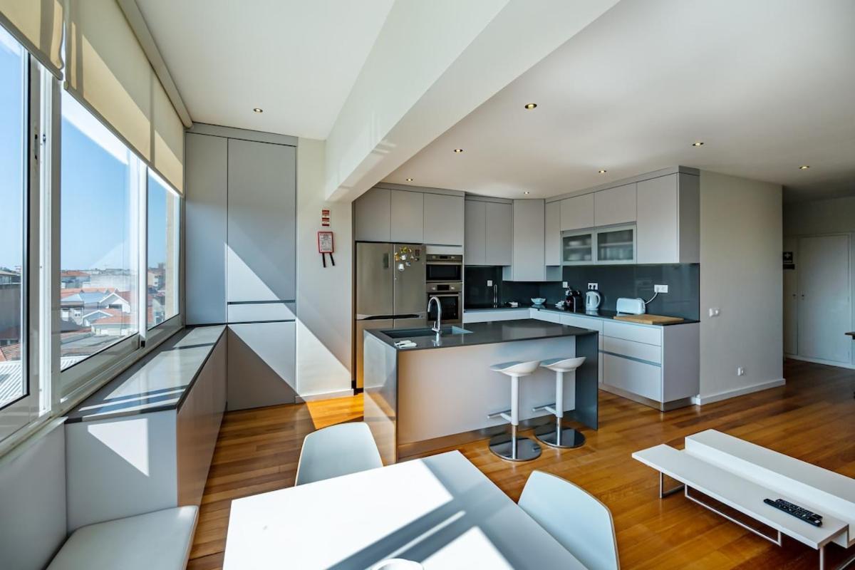 Sunset Guest House Матозиньюш Экстерьер фото