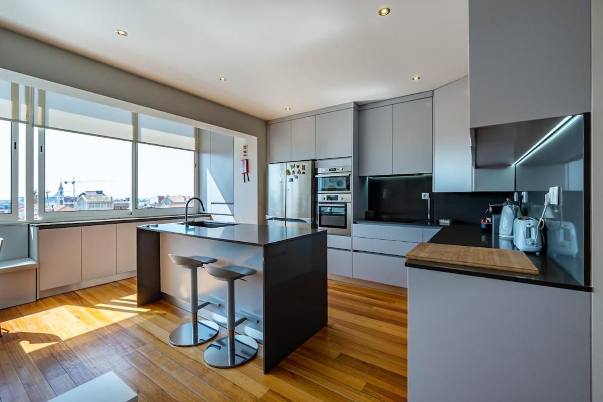 Sunset Guest House Матозиньюш Экстерьер фото
